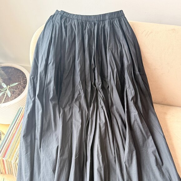 Reformation by Kacey Musgraves 2 piece Magnolia Tank and Midi Skirt - Picture 7 of 9